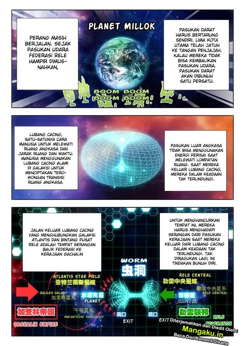 Fake Hero Chapter 19 Gambar 5